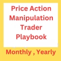 Price Action Manipulation Trader Playbook SPY Monthly Playbook - Manipulate the Price Action Playbook